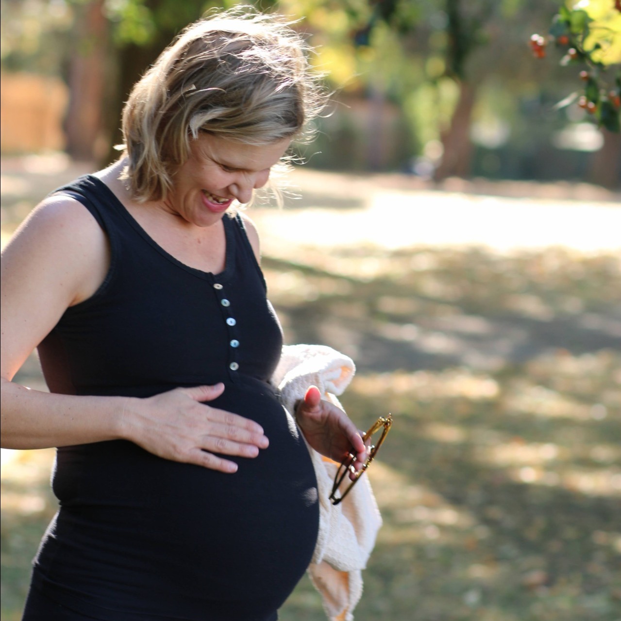 Enjoy Your Sample A Little Love for for Sophie and Baby - Give InKind