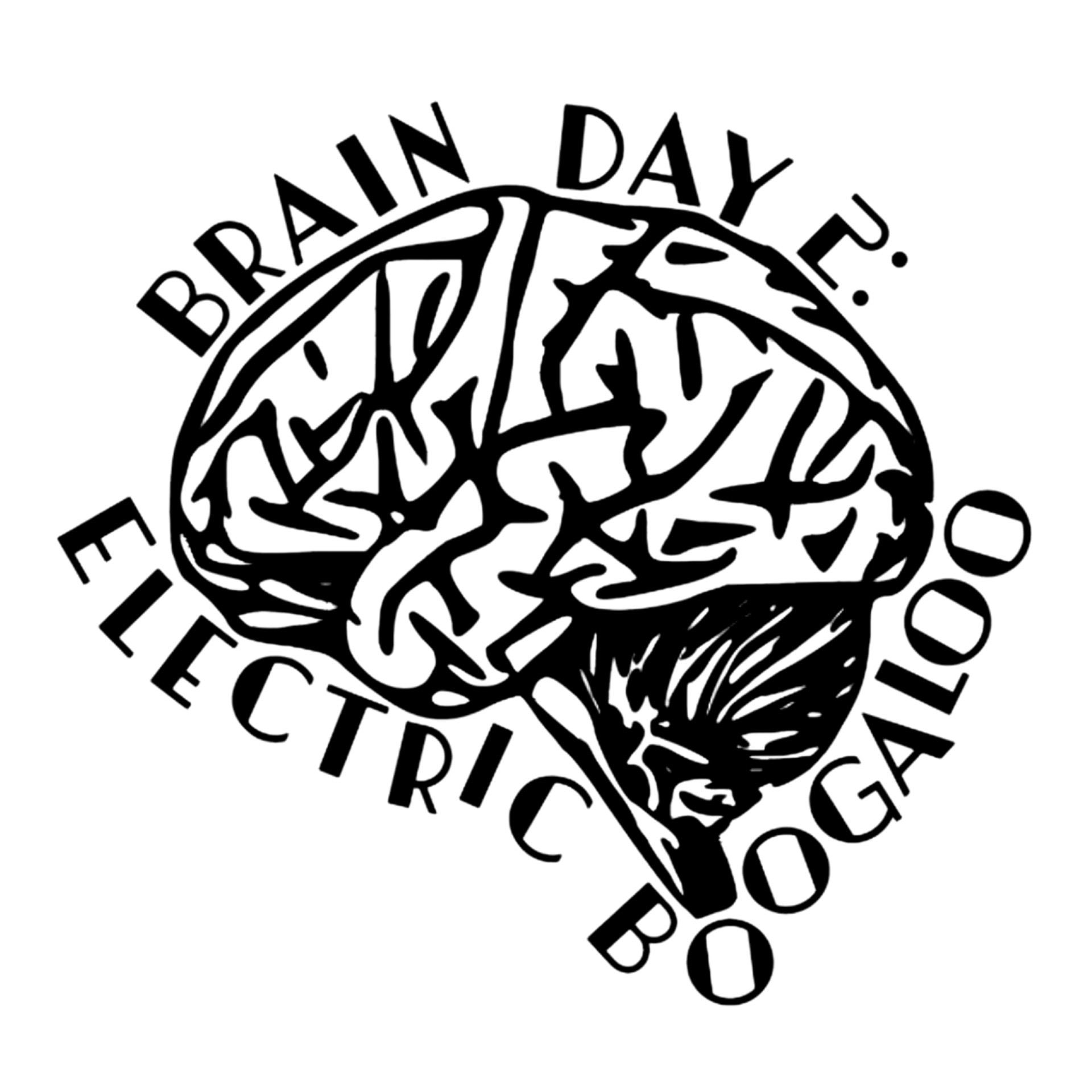 Brain Day 2 Electric Boogaloo Give InKind