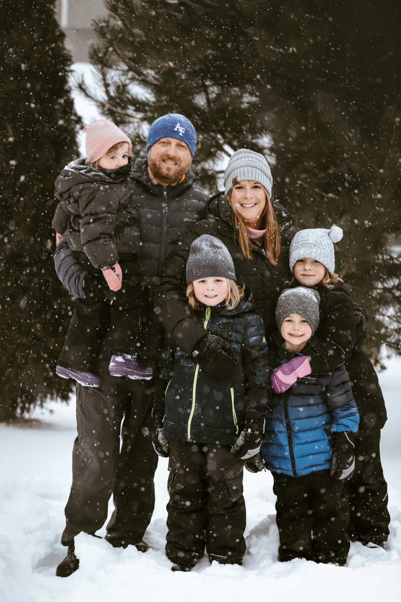 Hyatt Family Cancer Crushers (Erica's Journey) Give InKind