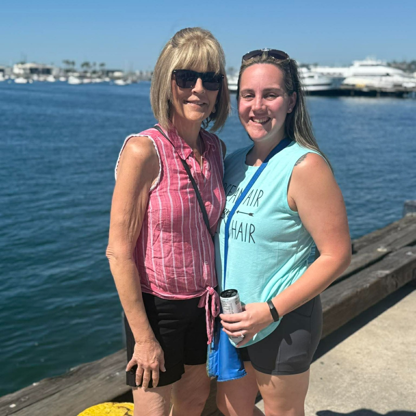 Kelly Caton Kelly the super warrior through her cancer journey - Give InKind