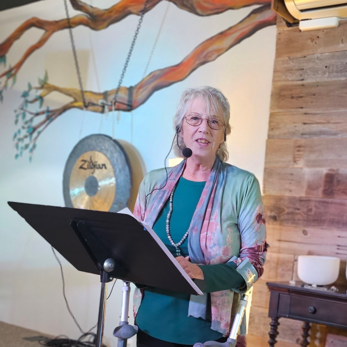 Kathy Rathan Love and Support for Rev Kathi - Give InKind