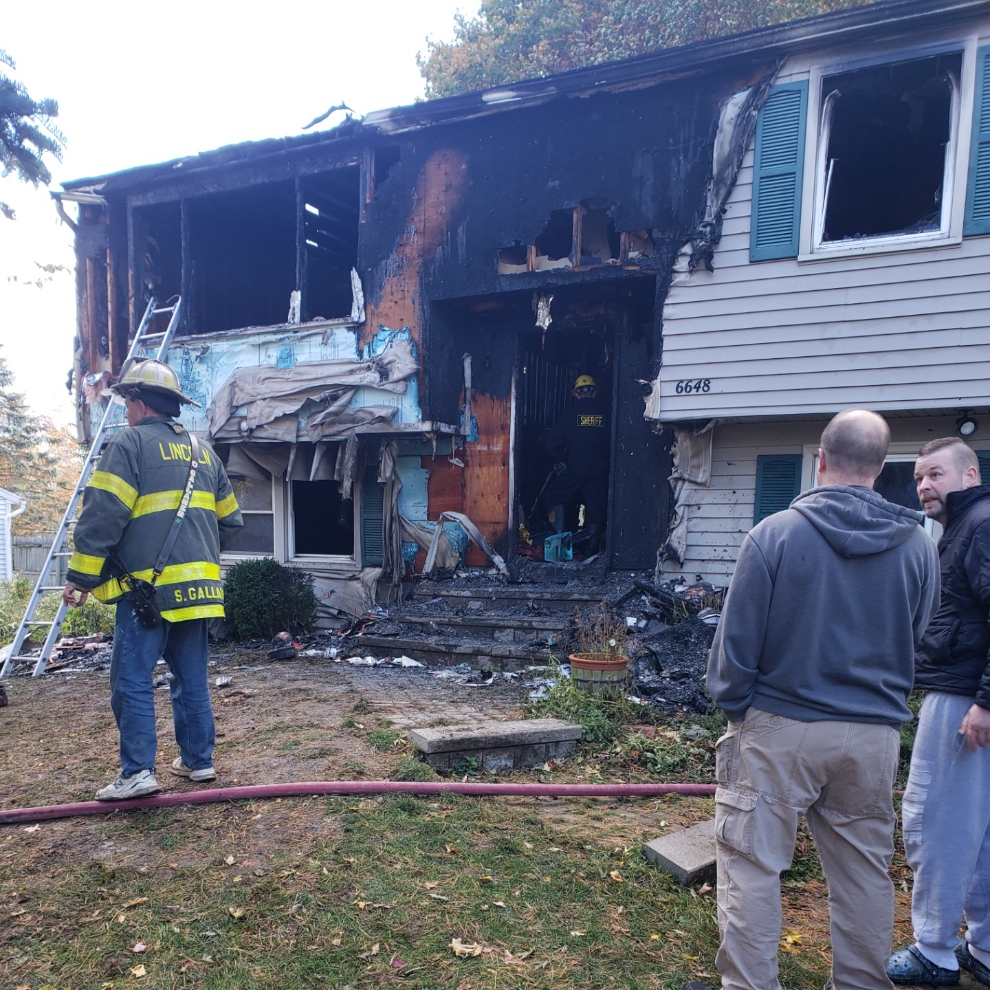 Support for Luebbert Family / Ontario House Fire Give InKind