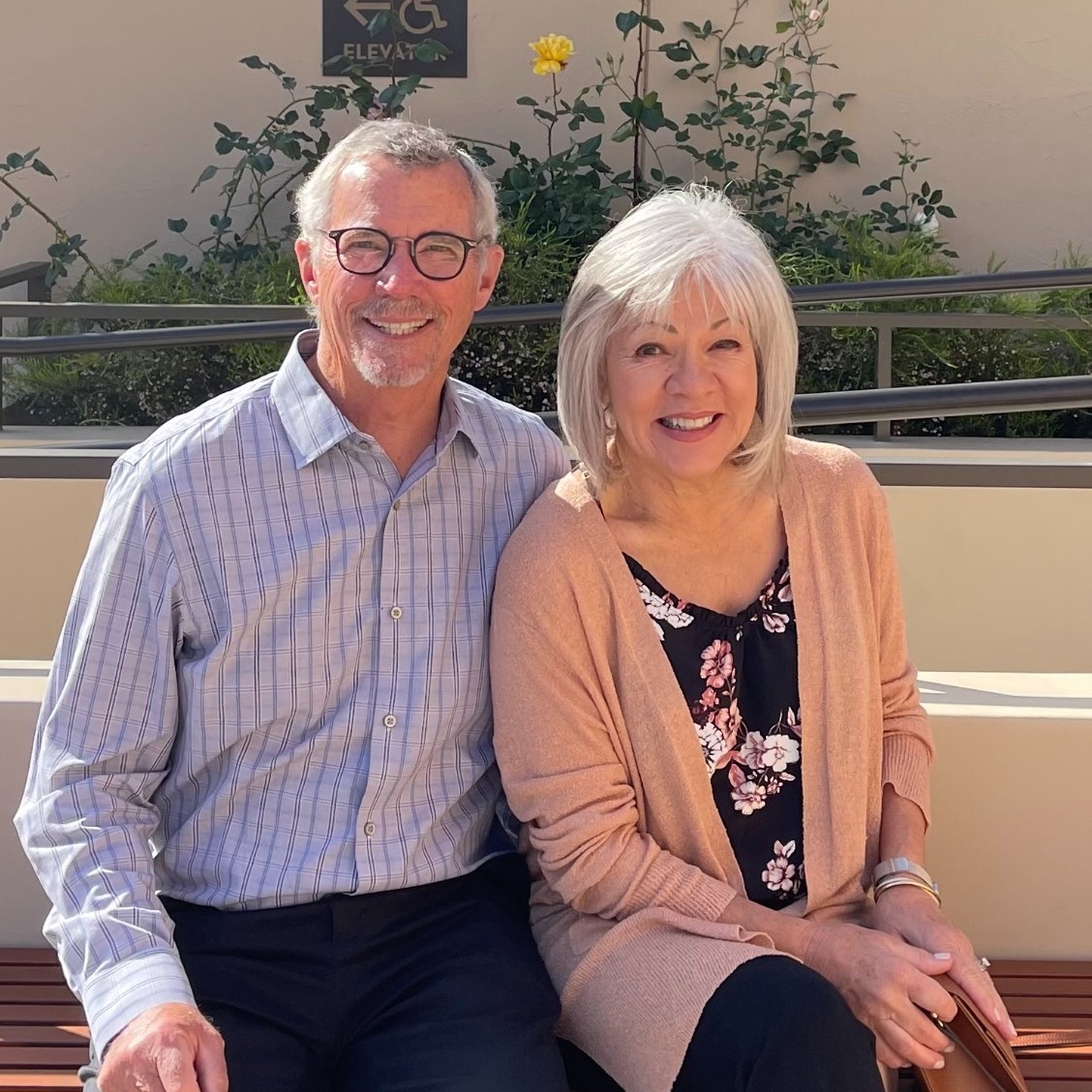 Supporting Art & Irene King Give InKind