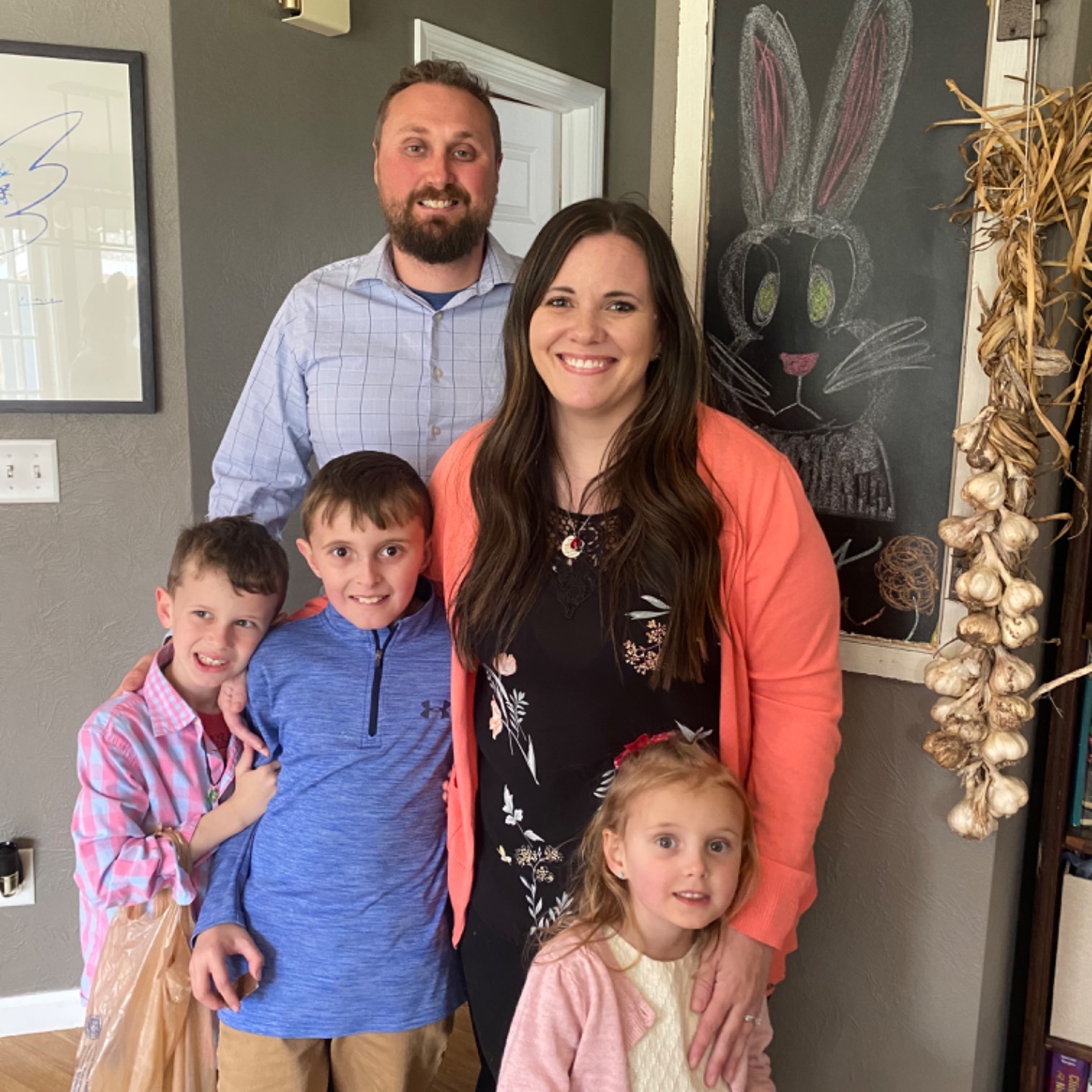 Supporting Rachael Hopper & Family Give InKind