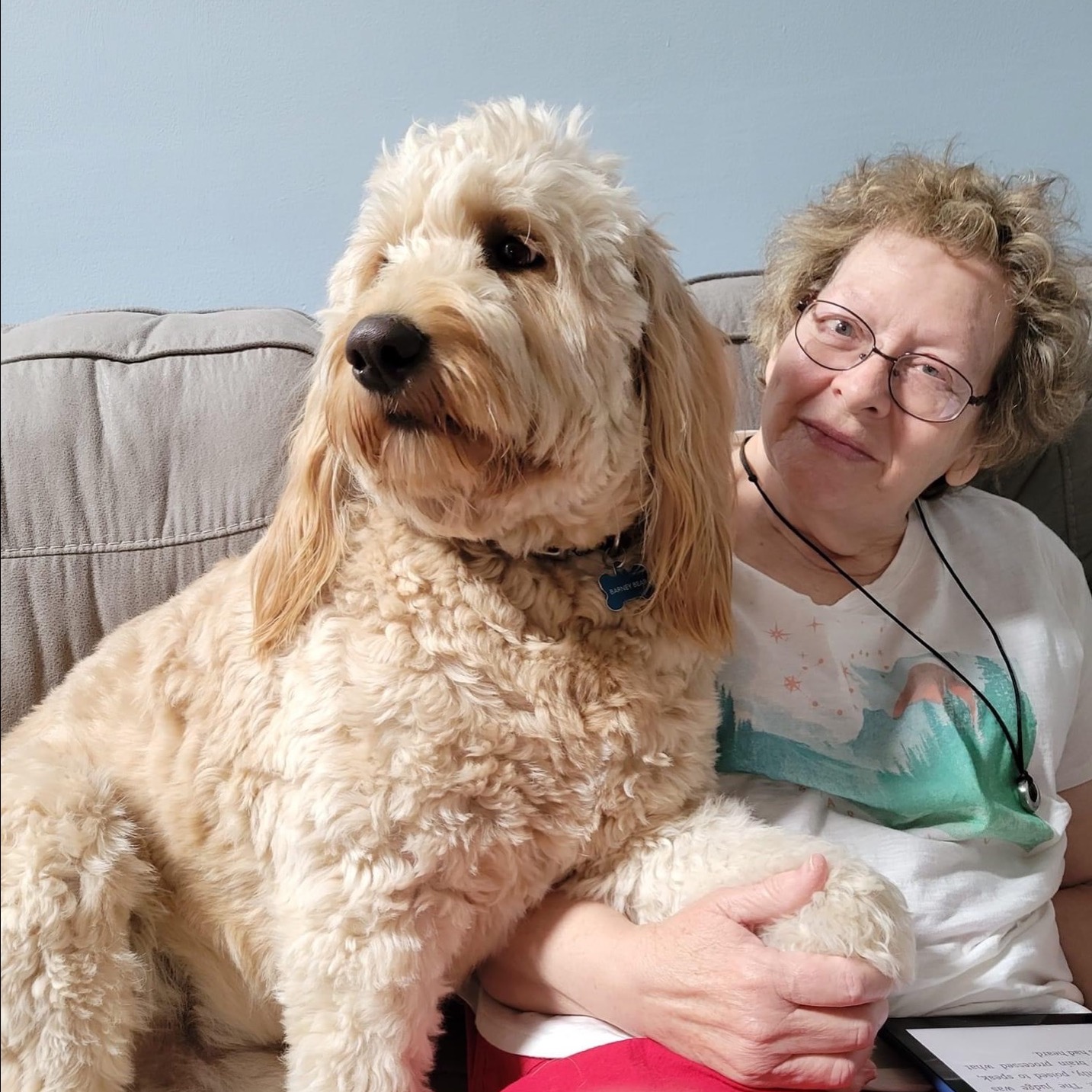 Supporting the Casey Family Give InKind