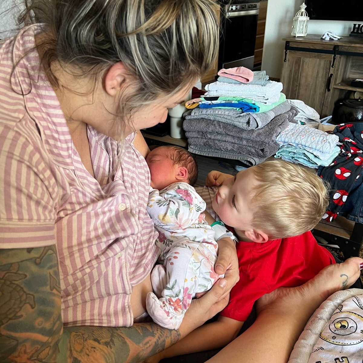 Supporting the Fletchers Give InKind