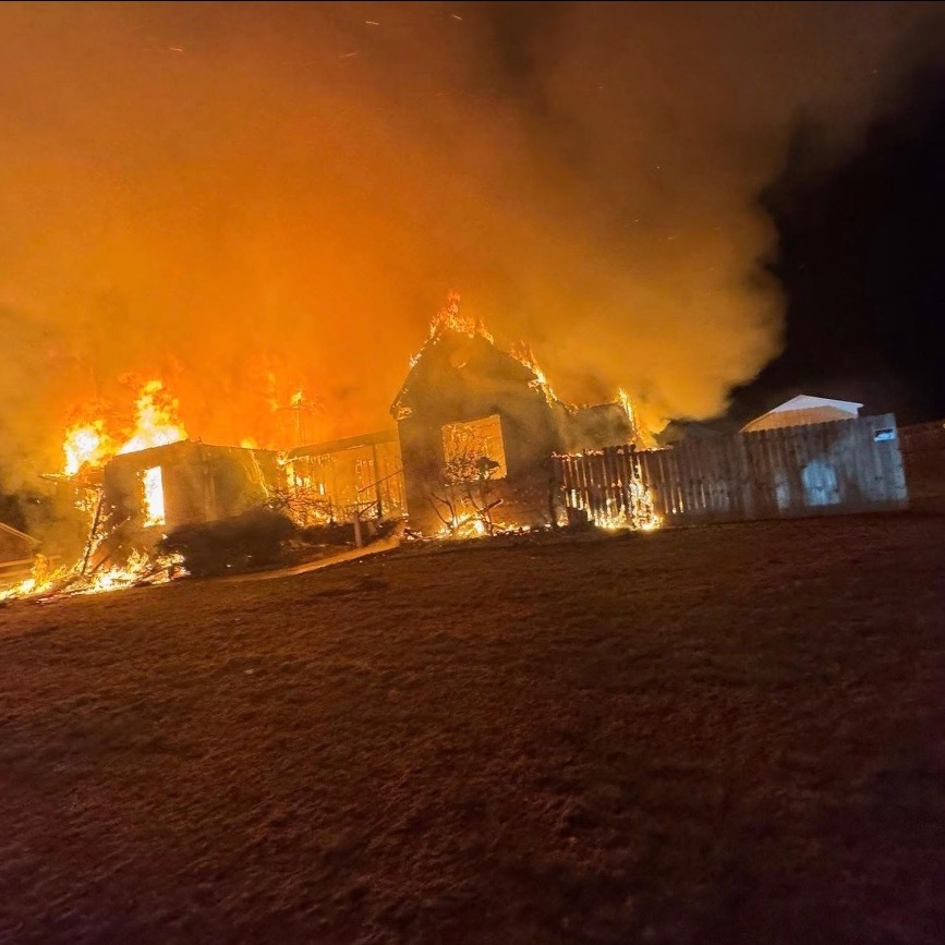 The Roberts - Give InKind