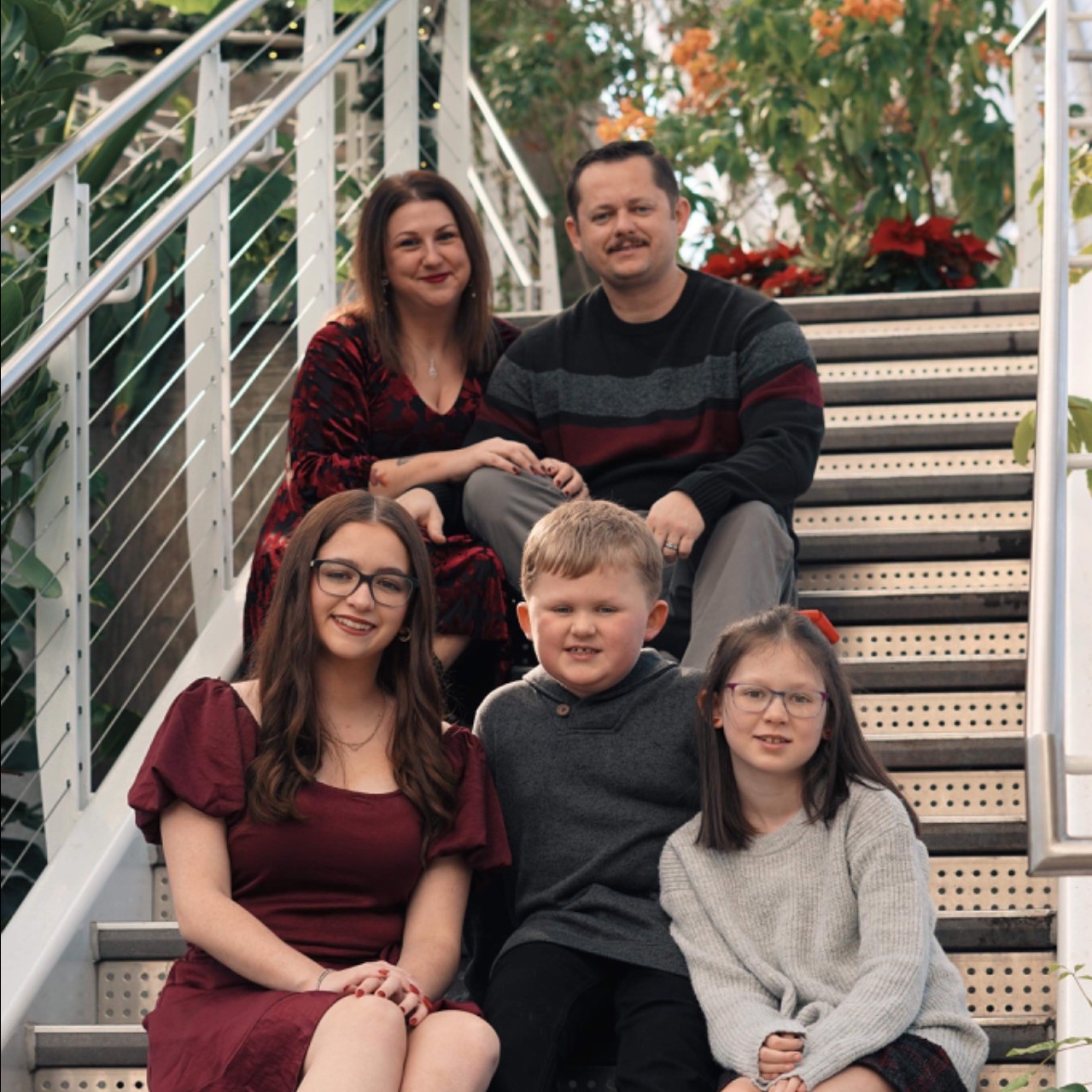 The Shade Family - Give InKind