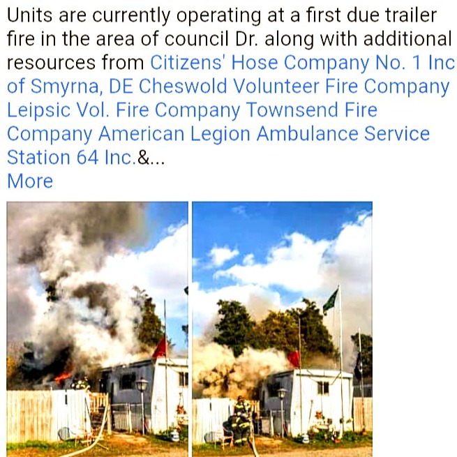 Underwood Family House Fire Give InKind