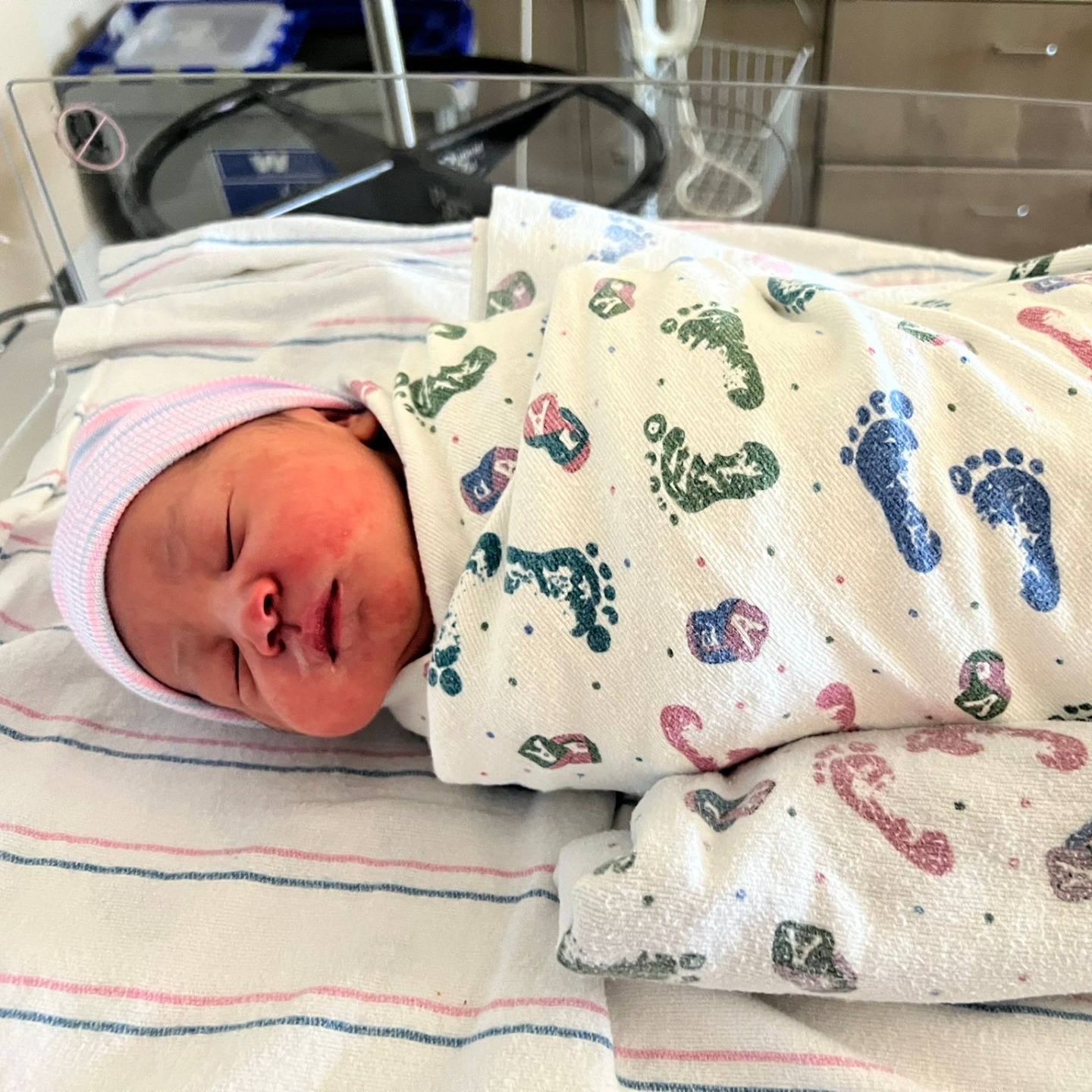 Welcome home Baby Layla Joan - Give InKind